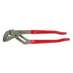 Milwaukee 12 in. Straight Jaw Pliers with Dipped Grip thumbnail 1
