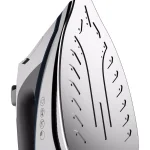 BLACK+DECKER Allure Pro Steam Iron with Stainless Steel Soleplate, 1600W, Blue thumbnail 4