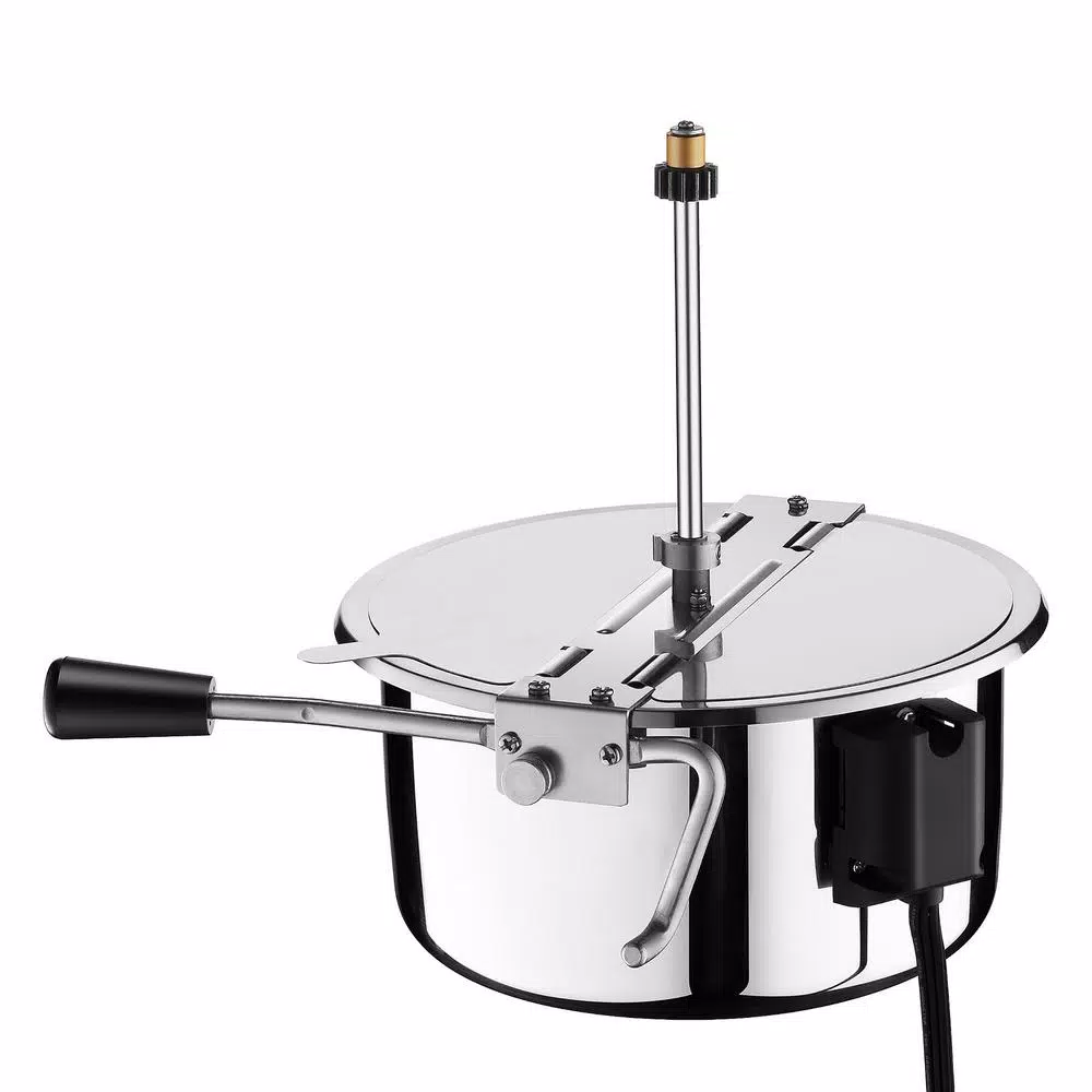Great Northern Popcorn 10 oz. Stainless Steel Replacement Kettle, 850W