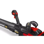 Snapper XD PowerGrip Max 82V Cordless Leaf Blower Kit with 4 Ah Battery and Charger thumbnail 4