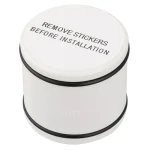 Brita In-Line Shower Filtration System, Chrome thumbnail 3