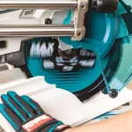 Makita 10 in. 60T Carbide-Tipped Max Efficiency Miter Saw Blade thumbnail 11