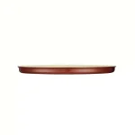 Tramontina Style Ceramica 12.5 in. Pizza Pan, Metallic Copper Aluminum thumbnail 2