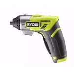 RYOBI 4V Lithium-Ion Cordless Multi-Head Screwdriver Kit with 3 Attachments and 10 Bits thumbnail 3