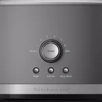 KitchenAid KMT2116CU 2-Slice Contour Silver Wide Slot Toaster thumbnail 5