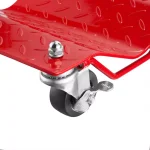 Pentagon Tool Premium Steel Car Tire Dolly 2-Pack, 3000 lb Capacity Wheel Skates thumbnail 5