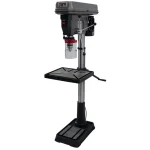 Jet JDP-20MF 20 in. Floor Standing Metalworking Drill Press, 1.5 HP, 12-Speed, 115/230V thumbnail 1