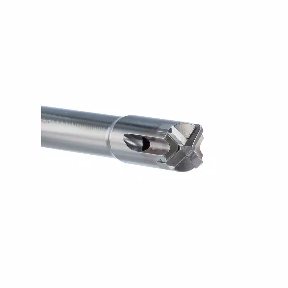 Milwaukee 3/4 in. x 14 in. SDS-Plus 4-Cutter Carbide Vacuum Drill Bit