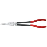 KNIPEX 11 in. Extra Long Reach Long Nose Pliers thumbnail 3