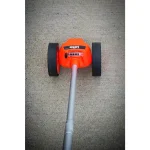 Lufkin Crescent Lufkin 4 in. Dual Wheel Small Measuring Wheel thumbnail 5