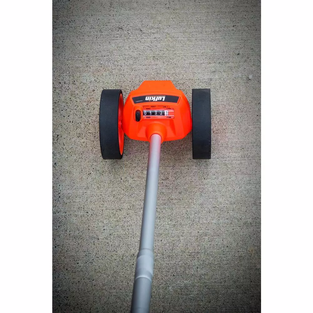 Lufkin Crescent Lufkin 4 in. Dual Wheel Small Measuring Wheel