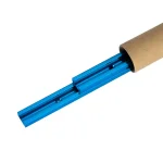 POWERTEC 24 in. Double-Cut Universal T-Track Kit with Intersection Kit and Wood Screws thumbnail 4
