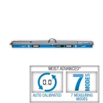 Empire True Blue 72 in. Digital Box Level with Protective Case thumbnail 1