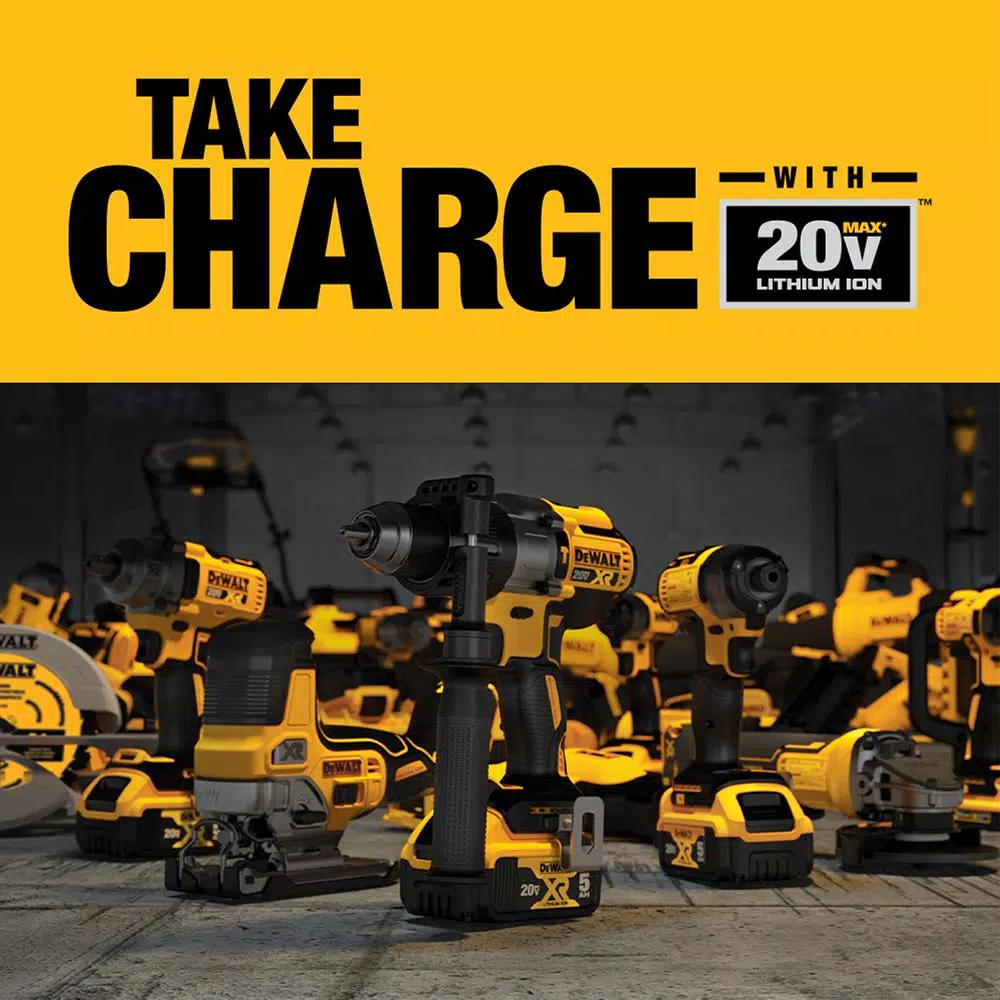 DEWALT 20V MAX 16-Gauge Cordless Angled Nailer Kit with Bonus 1/4 in. Cordless Impact Driver