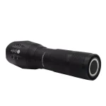 Bell + Howell Bell+Howell TacLight Tactical LED Flashlight with Magnetic Base, 600 Lumens, Black thumbnail 2