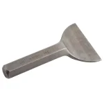 Mayhew 4 in. x 7 in. Brick Set Chisel, High Carbon Alloy Steel thumbnail 5