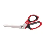 Milwaukee Jobsite Offset Scissors with Iron Carbide Micro-Serrated Blades thumbnail 1