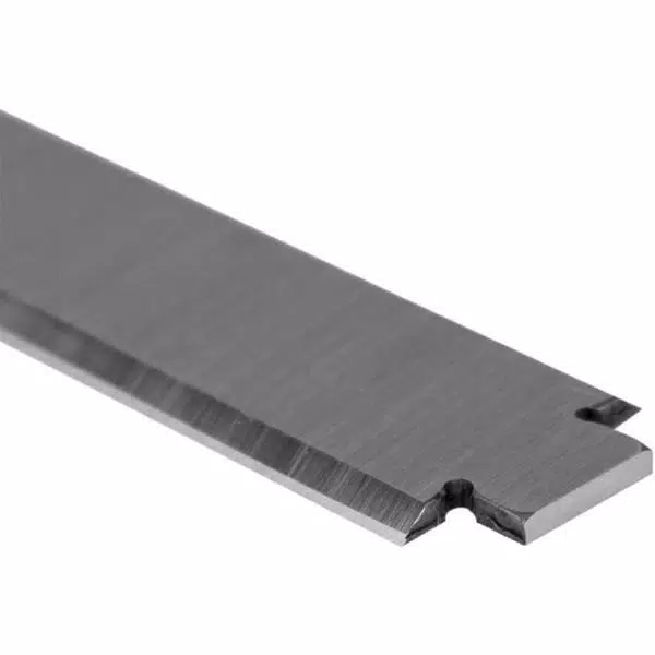 POWERTEC 13 in. High Speed Steel Planer Blades for Ridgid TP1300, TP1301, TP1302 (Set of 2)