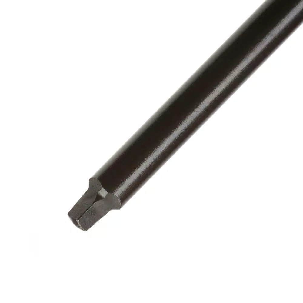 TEKTON 3-Piece Square Recess Screwdriver Set, Chrome Molybdenum Steel Blades