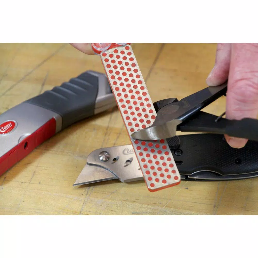 DMT Diafold Single Sided Fine Diamond Handheld Sharpener