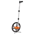 Keson 11.5 in. Measuring Wheel with Telescoping Handle and 5-Digit Counter thumbnail 1