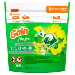 Gain Flings Original Scent Laundry Detergent Pods, 16-Count thumbnail 1