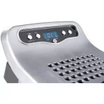 DeLonghi De'Longhi Dual Zone Digital 4L Stainless Steel Deep Fryer with Easy Clean Drain System thumbnail 2