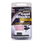 Olson Saw Cool Block 12 mm x 3/4 in. Band Saw Blade Guides for 14, 16, and 18 in. Imported Band Saws (4-Pack) thumbnail 2