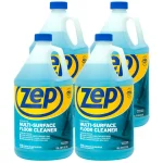 Zep Multi-Surface Floor Cleaner, 1 Gallon (Case of 4) thumbnail 1