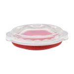 Cuisinart Pop and Serve 2.5 qt. Silicone Microwave Popcorn Maker - Red thumbnail 3