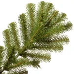 National Tree Company 7.5 ft. North Valley Spruce Hinged Artificial Christmas Tree, Slim Profile thumbnail 4