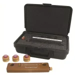 Johnson's 40-6210 Green Magnetic Sheave Alignment Laser Kit thumbnail 1