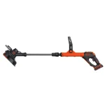 BLACK+DECKER 20V MAX Cordless String Trimmer and Edger Combo with (2) 1.5 Ah Batteries and Charger thumbnail 3