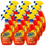 ZEP Heavy-Duty Citrus Degreaser, Multi-Purpose Cleaner, 24 oz. (Case of 12) thumbnail 1