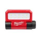 Milwaukee REDLITHIUM USB ROVER 550 Lumen Pivoting LED Rechargeable Flood Light (2-Pack) thumbnail 5
