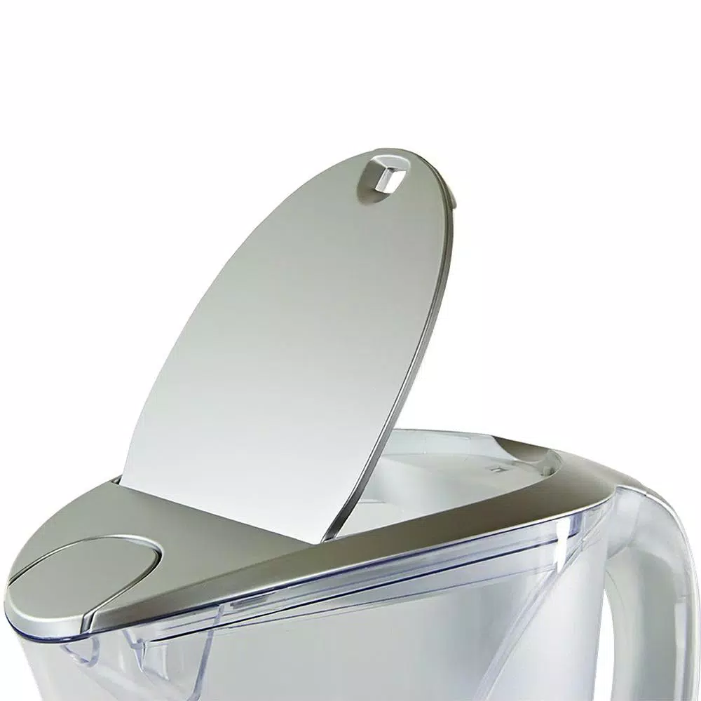 Clear2O Gravity Advanced Filter Water Pitcher, 48 oz. Capacity with TRUEFilter Technology