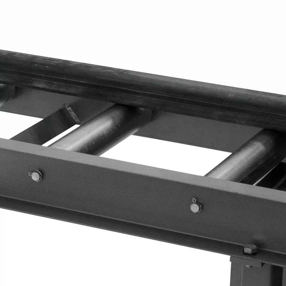 JET Roller Table for MBS-1323EVS-H and MBS-1323EVS-H-4 Bandsaws