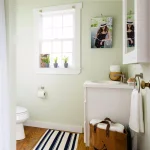 Speakman Neo Single Post Toilet Paper Holder, Brushed Nickel thumbnail 5