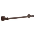 Delta Crestfield 18 in. Single Towel Bar, Venetian Bronze Zinc Construction thumbnail 1