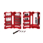 Milwaukee SHOCKWAVE 55-Piece Impact Duty Driver Bit Set thumbnail 1