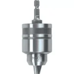 Makita 3/8 in. Metal Keyless Chuck Adaptor for Impact Drivers thumbnail 1