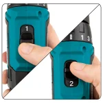 Makita 12V Max CXT Lithium-Ion Cordless 3/8 in. Driver-Drill (Tool-Only) thumbnail 12