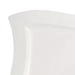 Villeroy & Boch New Wave 13 in. White Porcelain Square Platter thumbnail 2