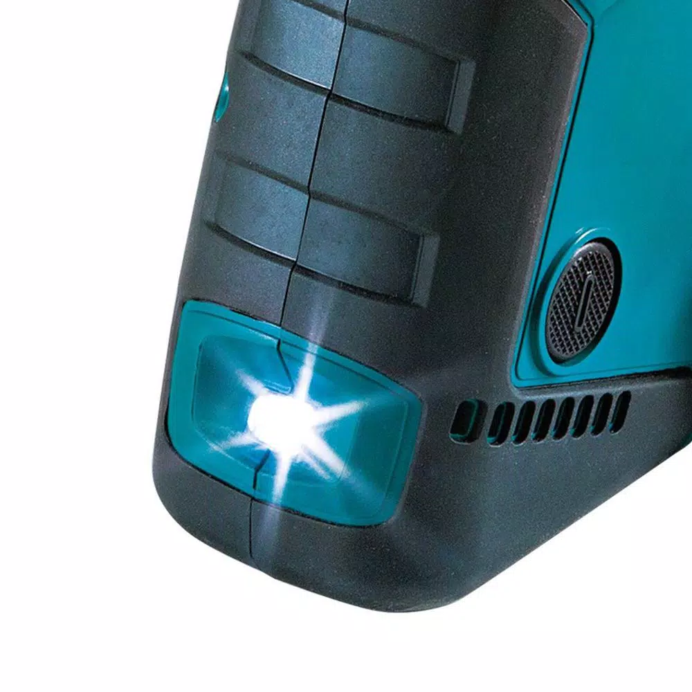 Makita 18V X2 LXT (36V) 1 in. SDS-Plus Rotary Hammer Kit with Bonus 18V LXT 1/2 in. Impact Wrench