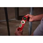 Milwaukee REDSTICK Compact Box Level Set with 10 in. 360-Degree Locking Torpedo Level thumbnail 10