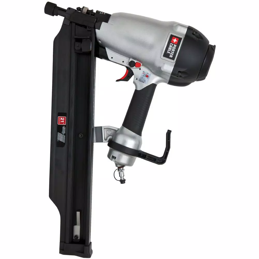 Porter-Cable Pneumatic 21-Degree 3-1/2 in. Framing Nailer & 16-Gauge Finish Nailer Kit