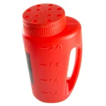Stalwart Handheld Salt and Seed Spreader, Multi-Purpose Portable Dispenser thumbnail 1