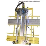 SawTrax Steel Mid-Fence Accessory for Panel Saws thumbnail 2