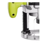 RYOBI 2 HP 10 Amp Plunge Base Router with Variable Speed thumbnail 2