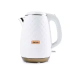 Aroma Professional 7-Cup Electric Water Kettle, 1.7L, White thumbnail 1